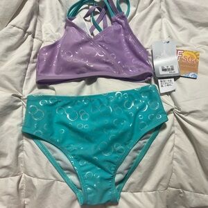 Not sold anymore little mermaid Disney swim suit